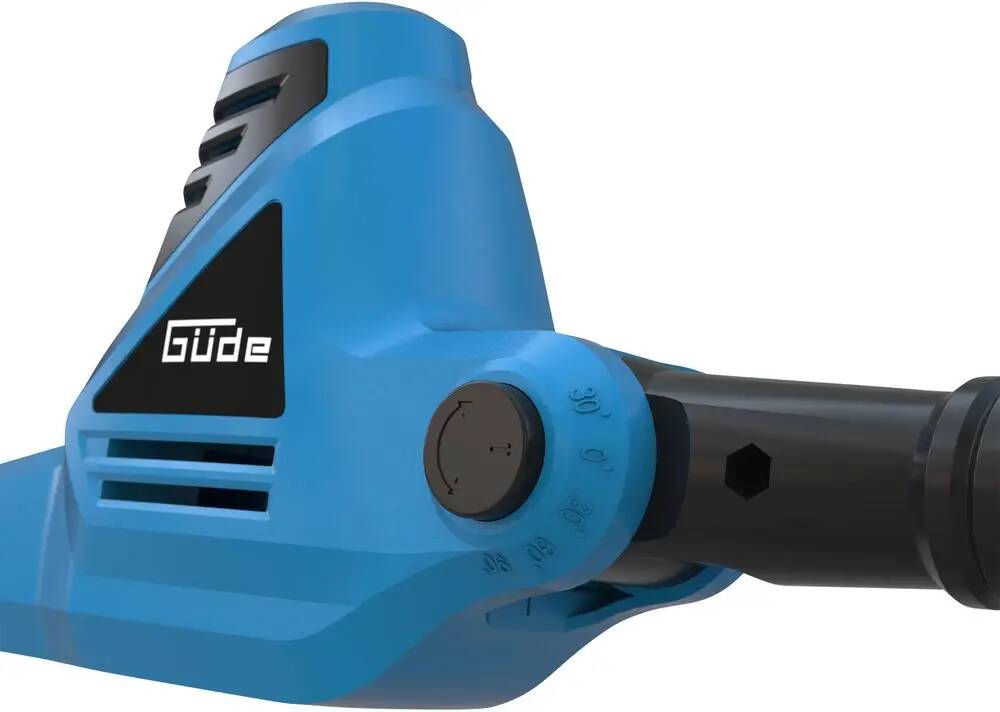 Güde Teleskop-Heckenschere » GTHS 6045.1 « Arbeiten bis 4 Meter Höhe