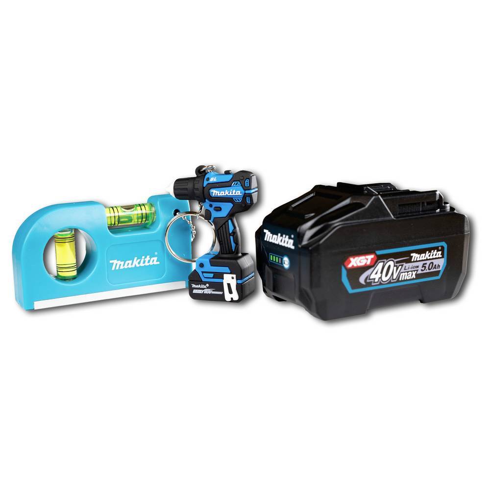 Makita Adventskalender 2025 » P-84800 « 24 Fanartikel zum Verschenken