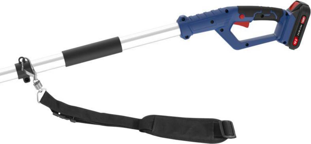 Güde Teleskop-Heckenschere » HST 18-201-05 « 18 Volt E³ Akkusystem