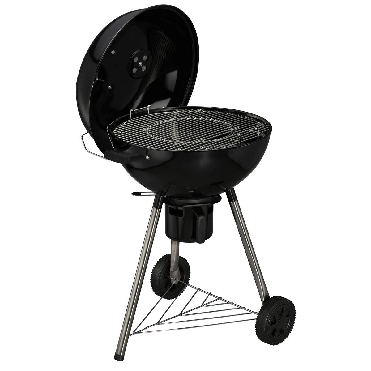 Mr. Gardener Holzkohlegrill » Nashville « Premium Kugelgrill Ø 53,5 cm