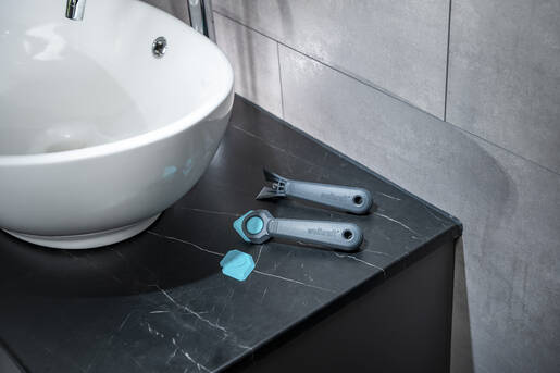 Wolfcraft Fugen-Reparatur-Set » 46326172 « 4-teilig