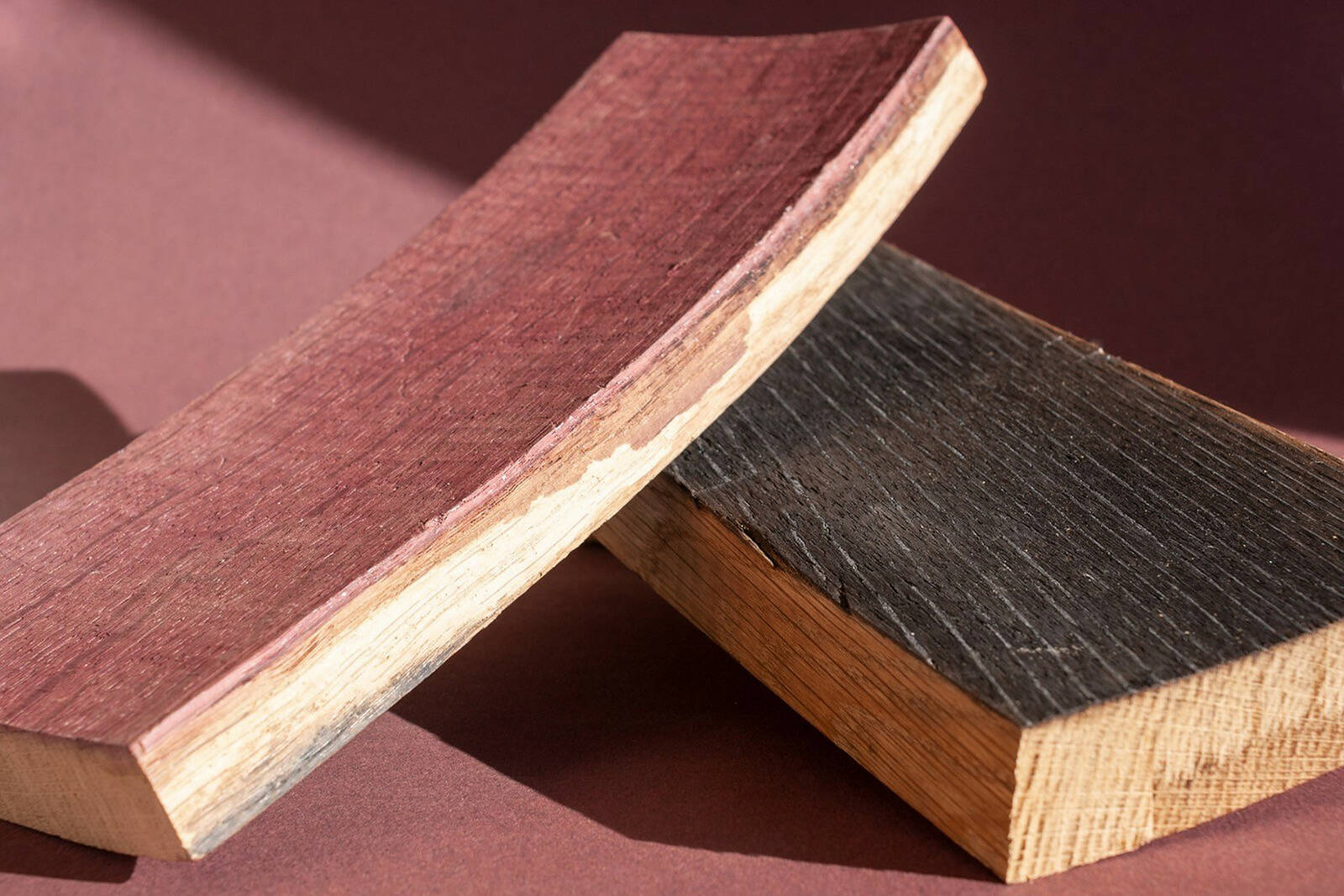 Hamson Grillzubehör » Eichen Räucherplanke « Rotwein Aroma