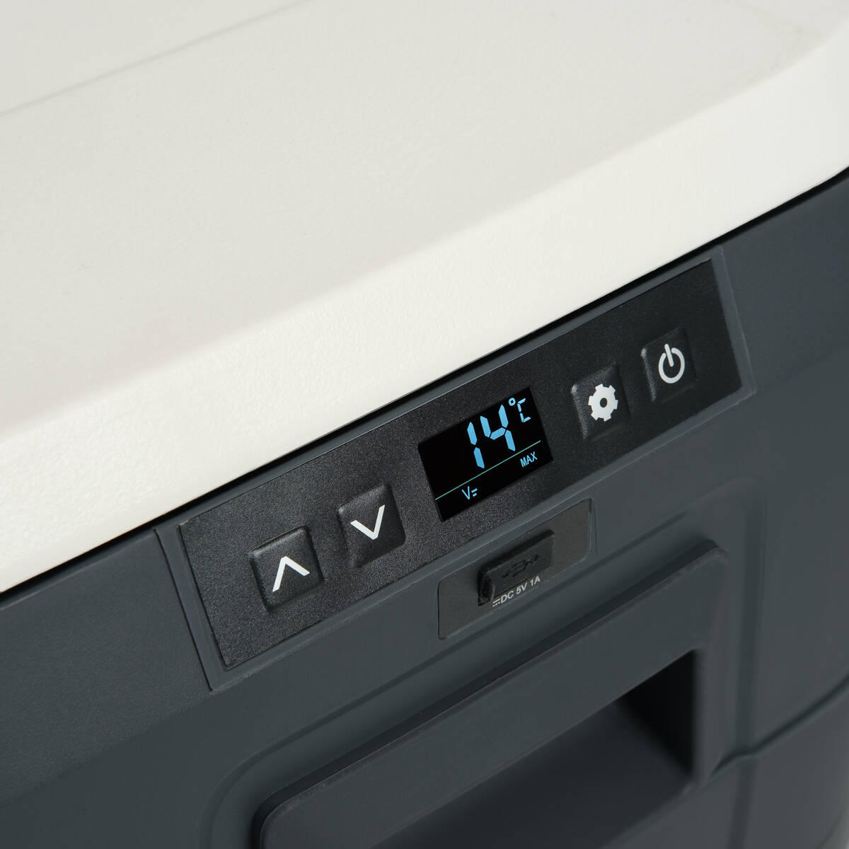 Eurom Kühlbox » Fred « 40l, USB, Netzstrom 230V, 12-24V, bis -20 Grad