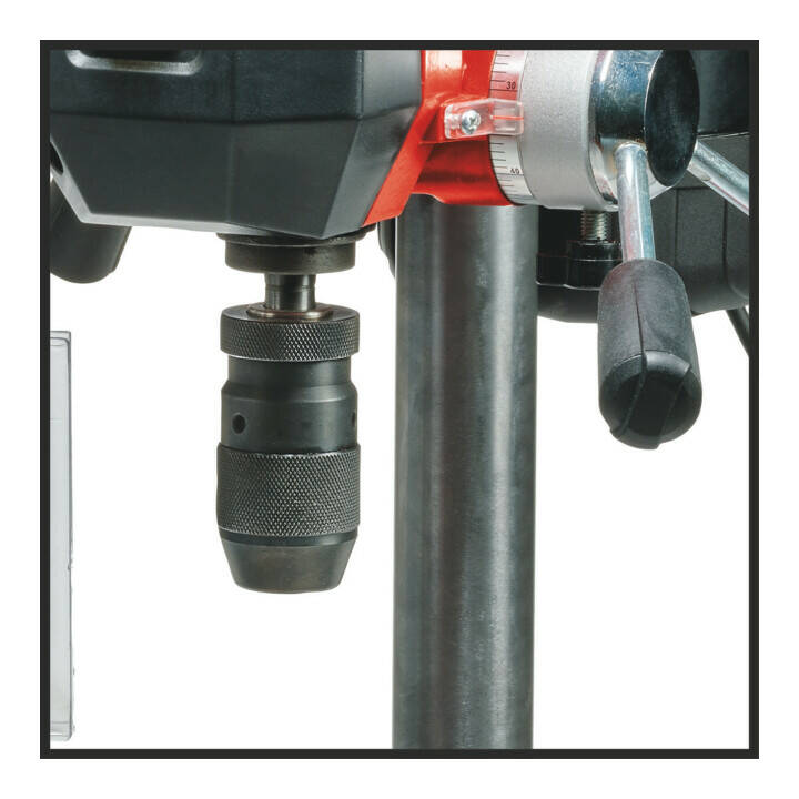 Einhell Säulenbohrmaschine » TE-BD 550 E « Induktionsmotor 550 Watt