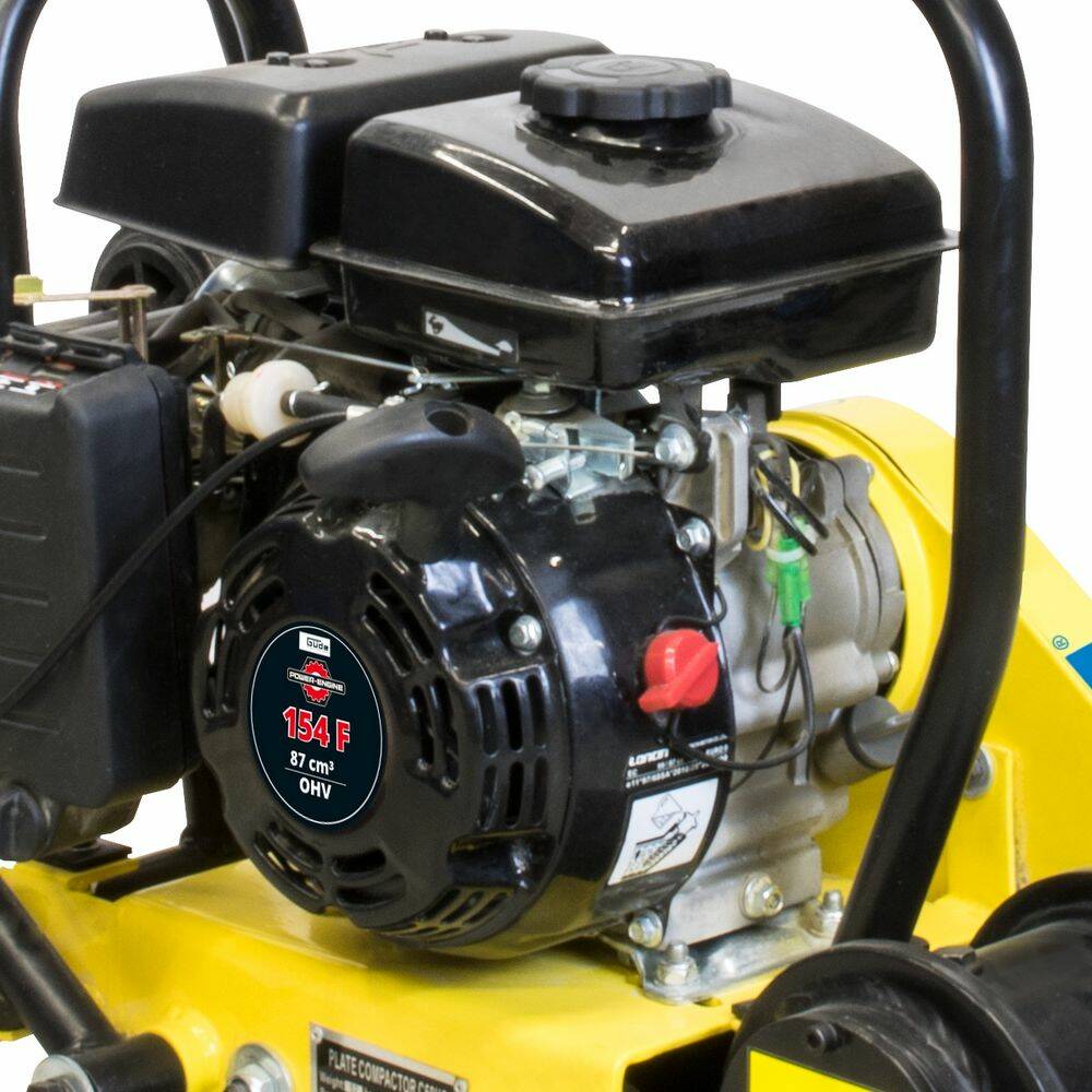 Güde Rüttelplatte » GRP 50 « 2.0 PS benzin