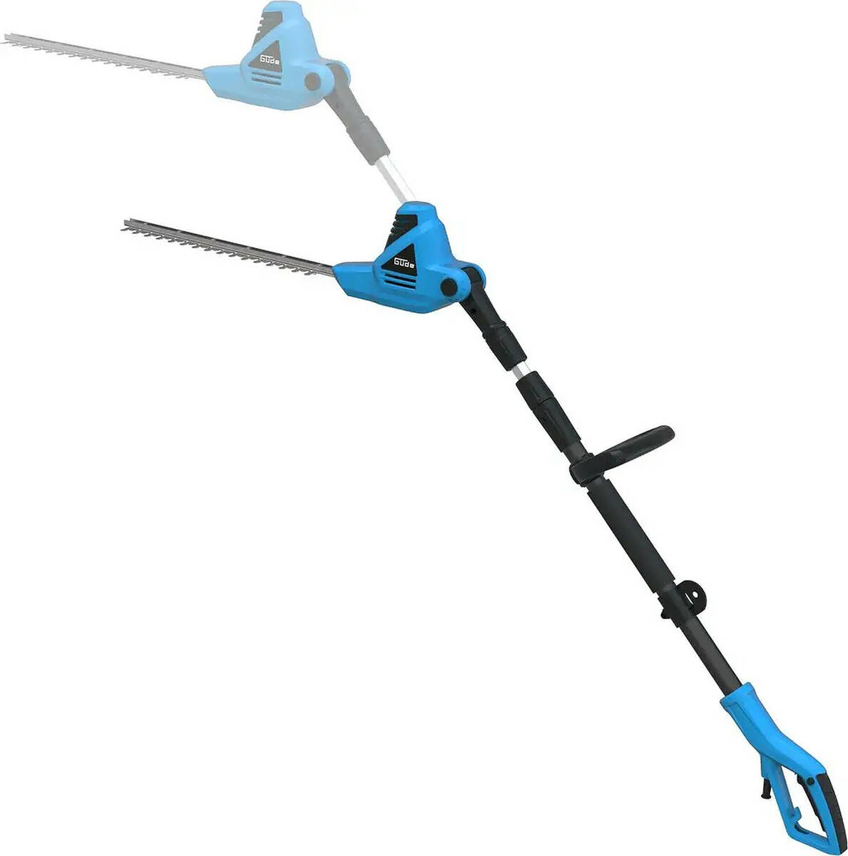 Güde Teleskop-Heckenschere » GTHS 6045.1 « Arbeiten bis 4 Meter Höhe