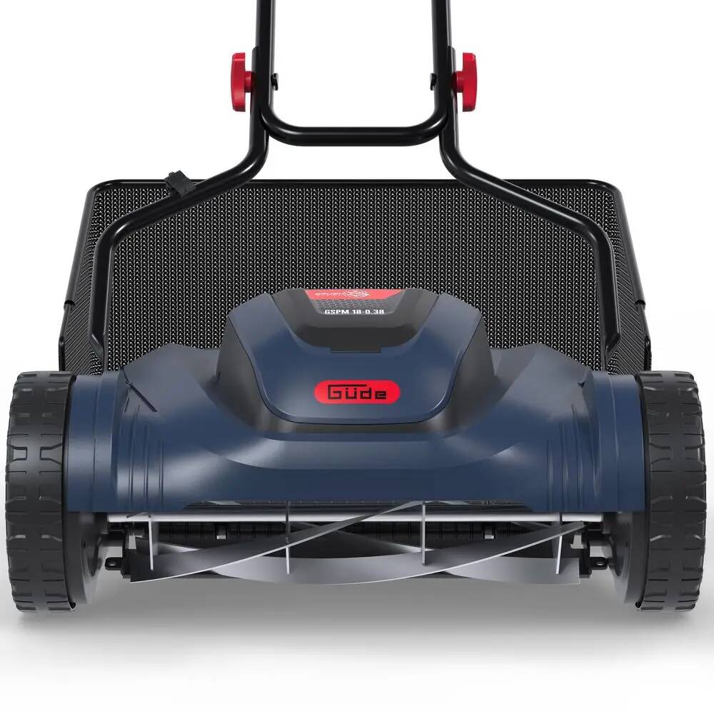 Güde Akku-Spindelmäher » GSPM 18-401-30.38 « inkl. 4 Ah Akku
