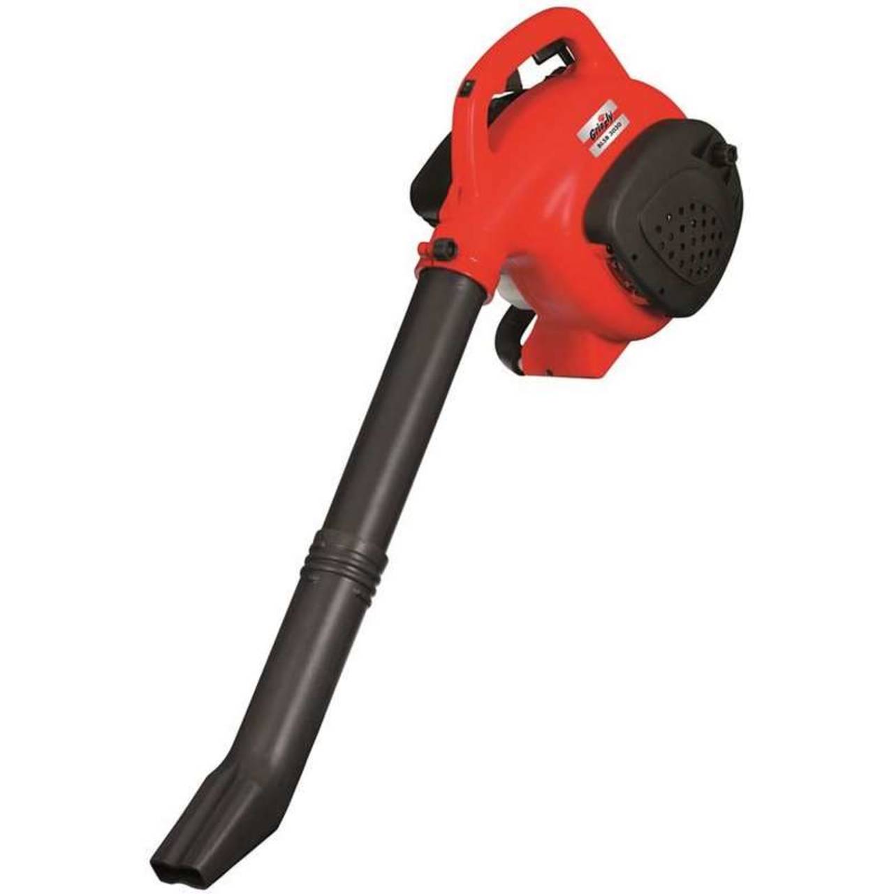 Grizzly Tools Benzin Laubsauger 3 in 1 BLSB 3030 1,36 PS Benzinlaubsauger
