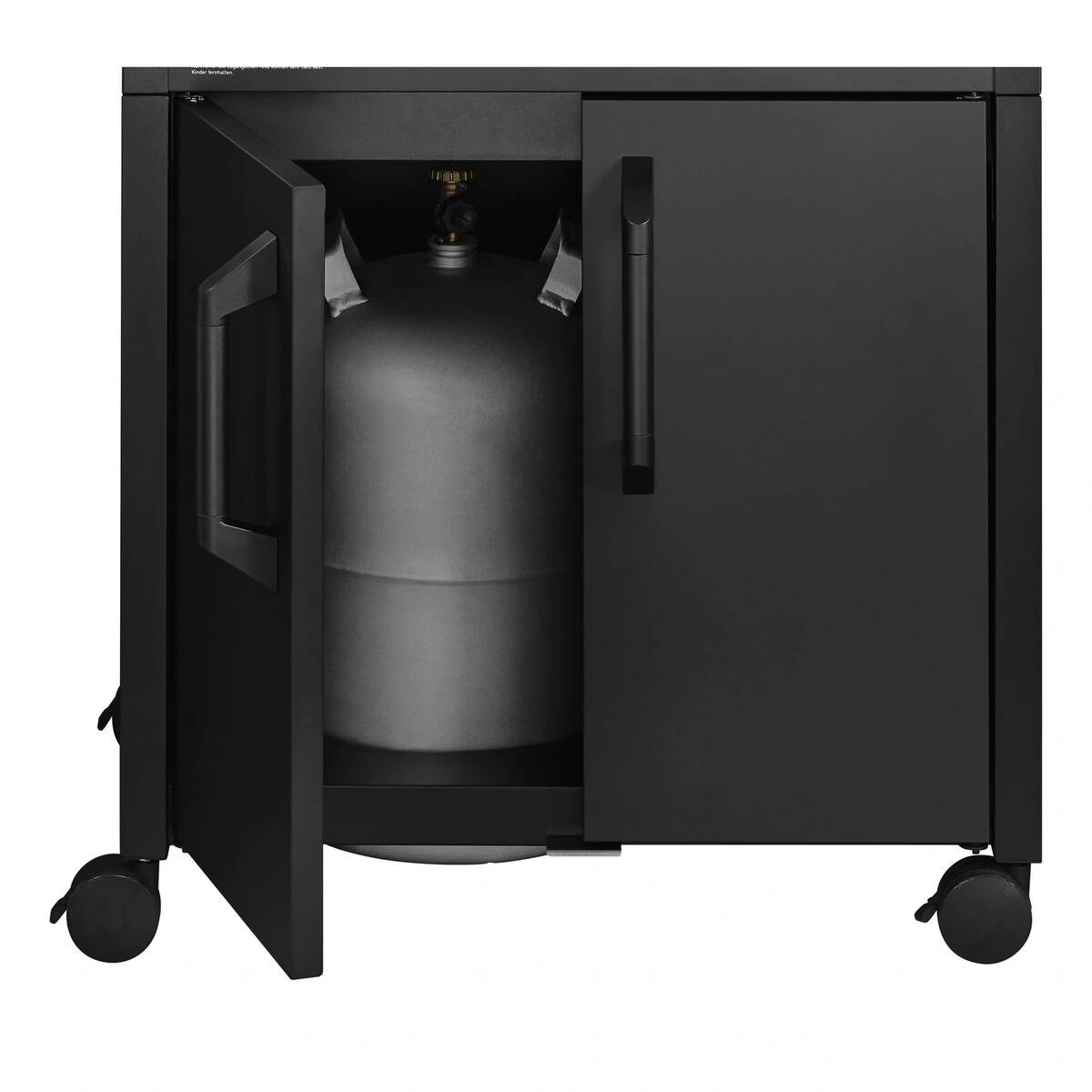 Mr. Gardener Gasgrill » New York Pro « 3 Brenner, 27,4 kW, Panofenster