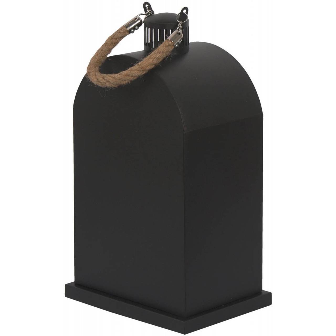 El Fuego Laterne / Leuchte »AY0549« - mit realistischem Flammeneffekt