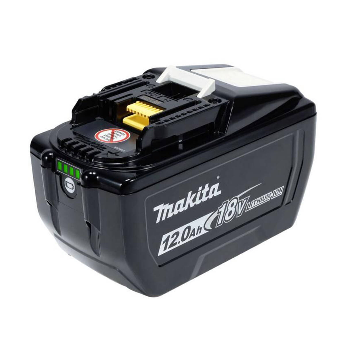 Makita Akku » BL18120 « LXT 18 Volt, 12,0 Ah, Li-Ion