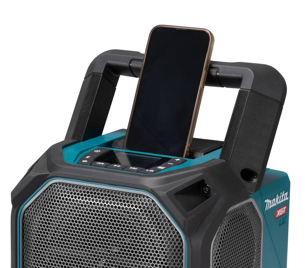 Makita Bluetooth-Lautsprecher » MR014GZ « Solo, XGT,LXT-AC/DC Betrieb
