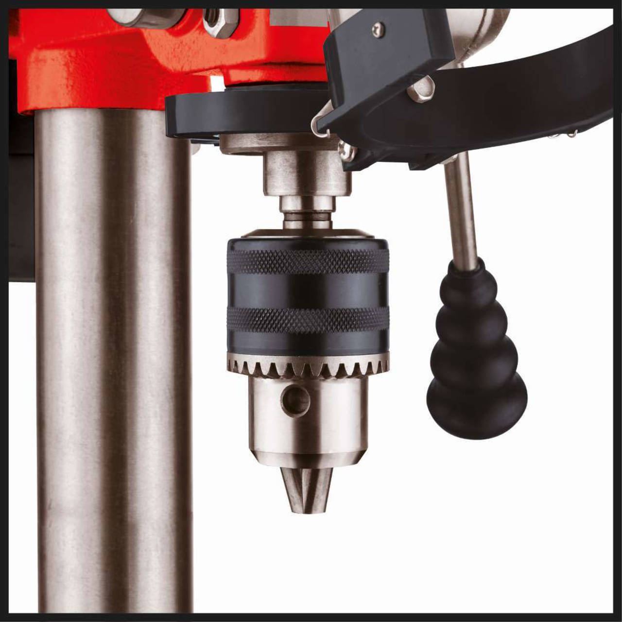 Einhell Säulenbohrmaschine » TC-BD 350 « 350 Watt, Tischbohrmaschine