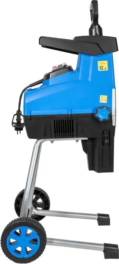 Güde Gartenhäcksler » GH 2801 SILENT « 2800 Watt, Walzenhäcksler