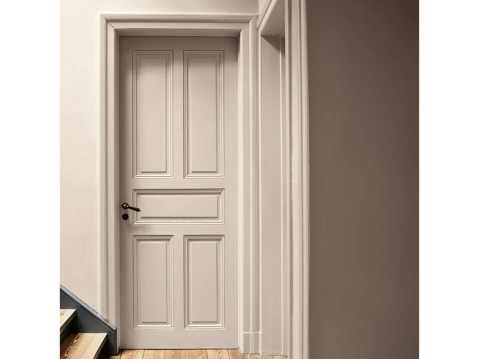 Alpina Feine Farben Lack » Elegante Gelassenheit « Hellbeige, 750 ml