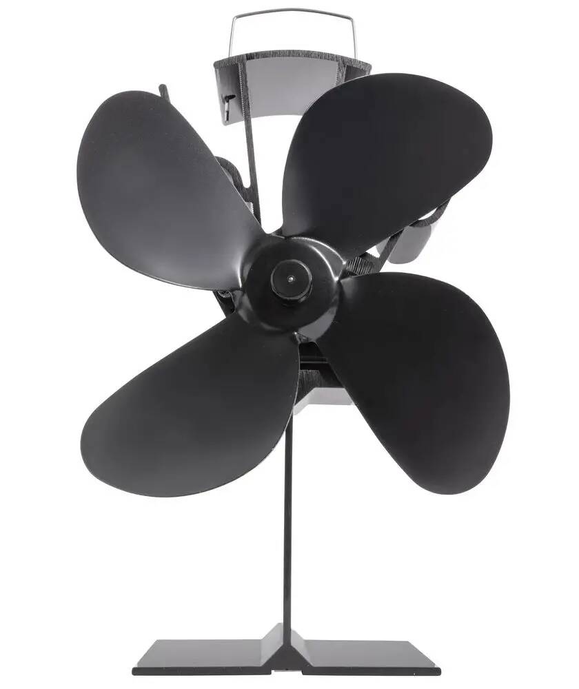 Güde Ofenventilator » OV 4F « Seebeck-Effekt