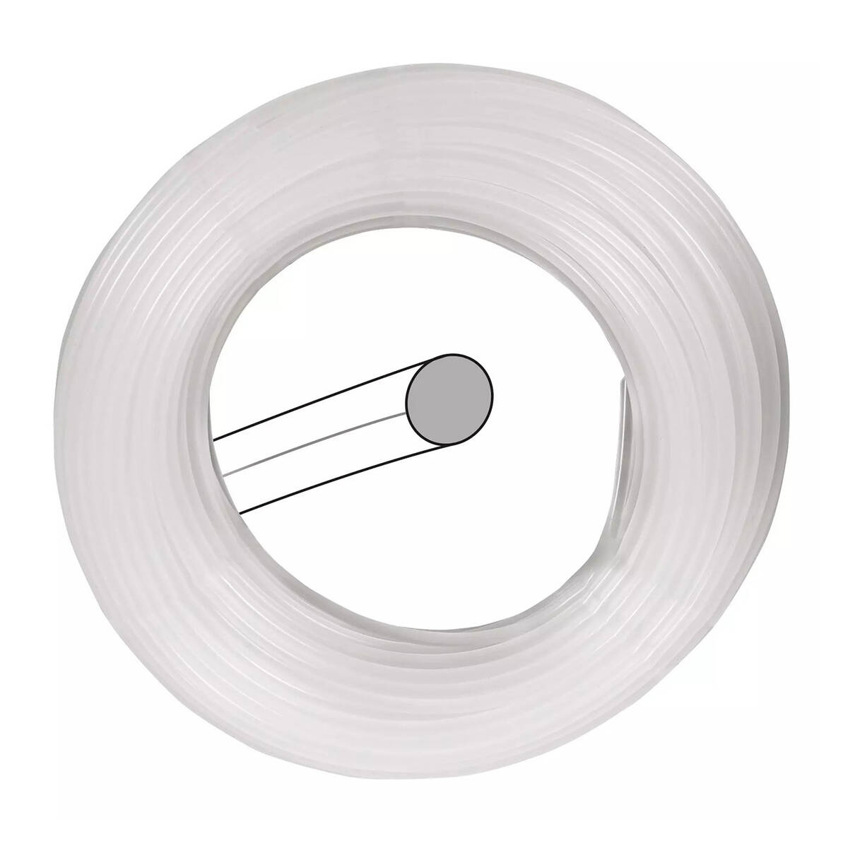 Einhell Spulenfaden » Basic Line 2,0 « rund, 15 m, 2,0 mm