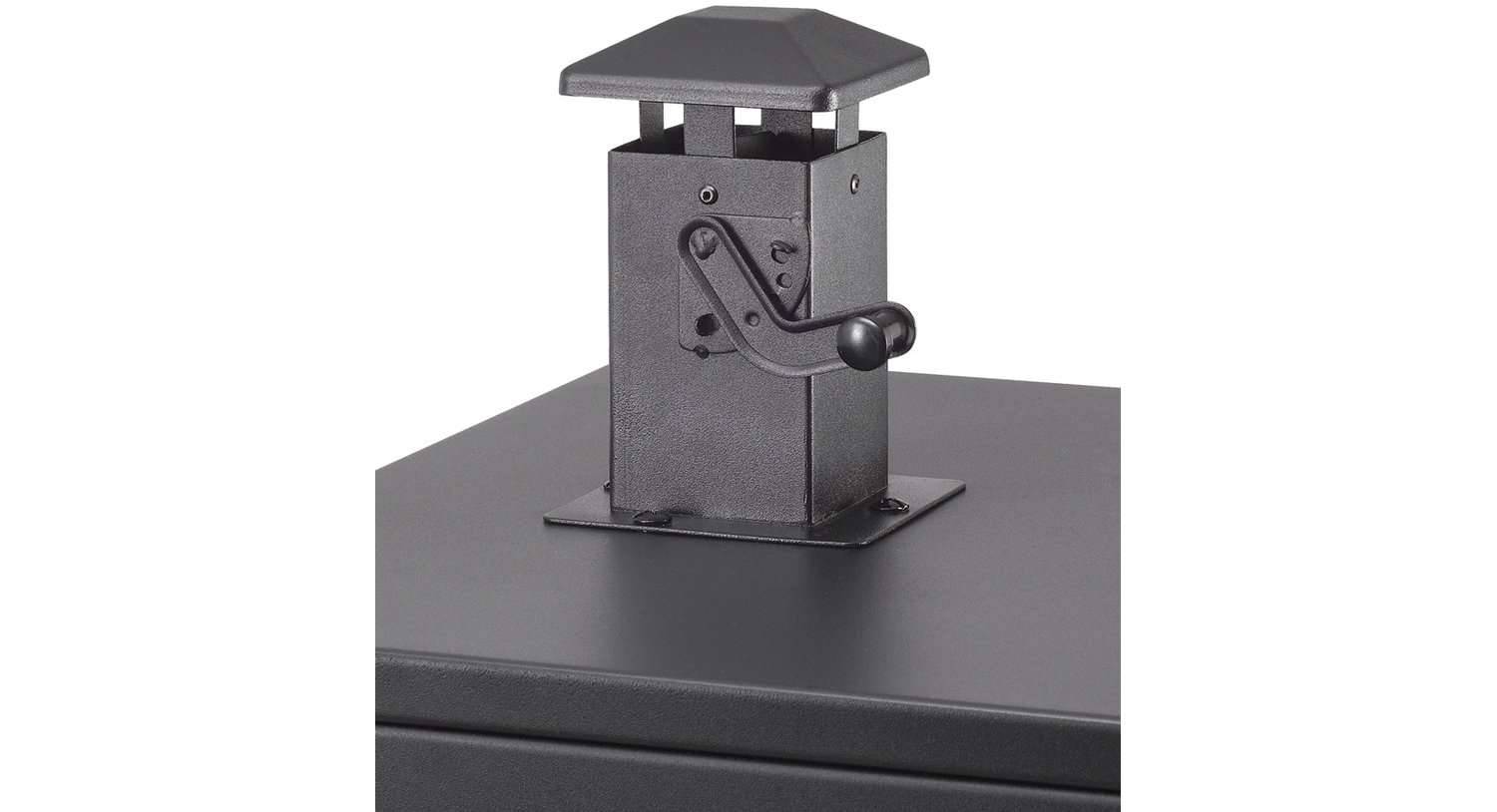 El Fuego Gasgrill / Smoker » Portland XL « mit 4.4 kW - AY3172