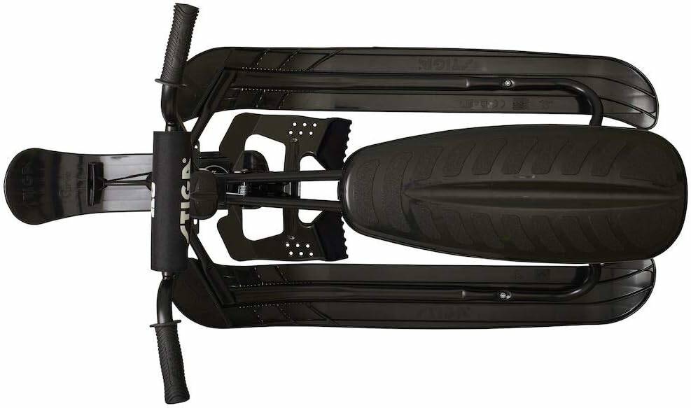 STIGA Lenkschlitten » Snowracer SX Pro « BMX-Lenker,  Twin-tip Ski