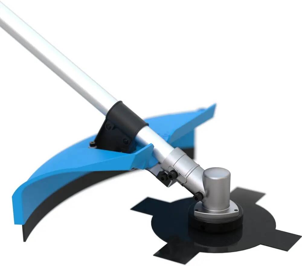 Güde Benzin-Freischneider » GFS 52.3 « 2.0 PS, Doppelfaden 440 mm