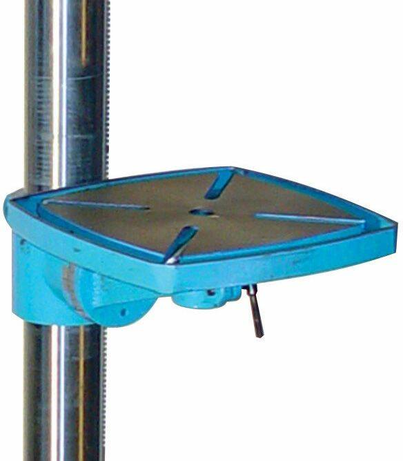 Güde Säulenbohrmaschine » GSB 25 « inkl. Rechts-Linkslauf