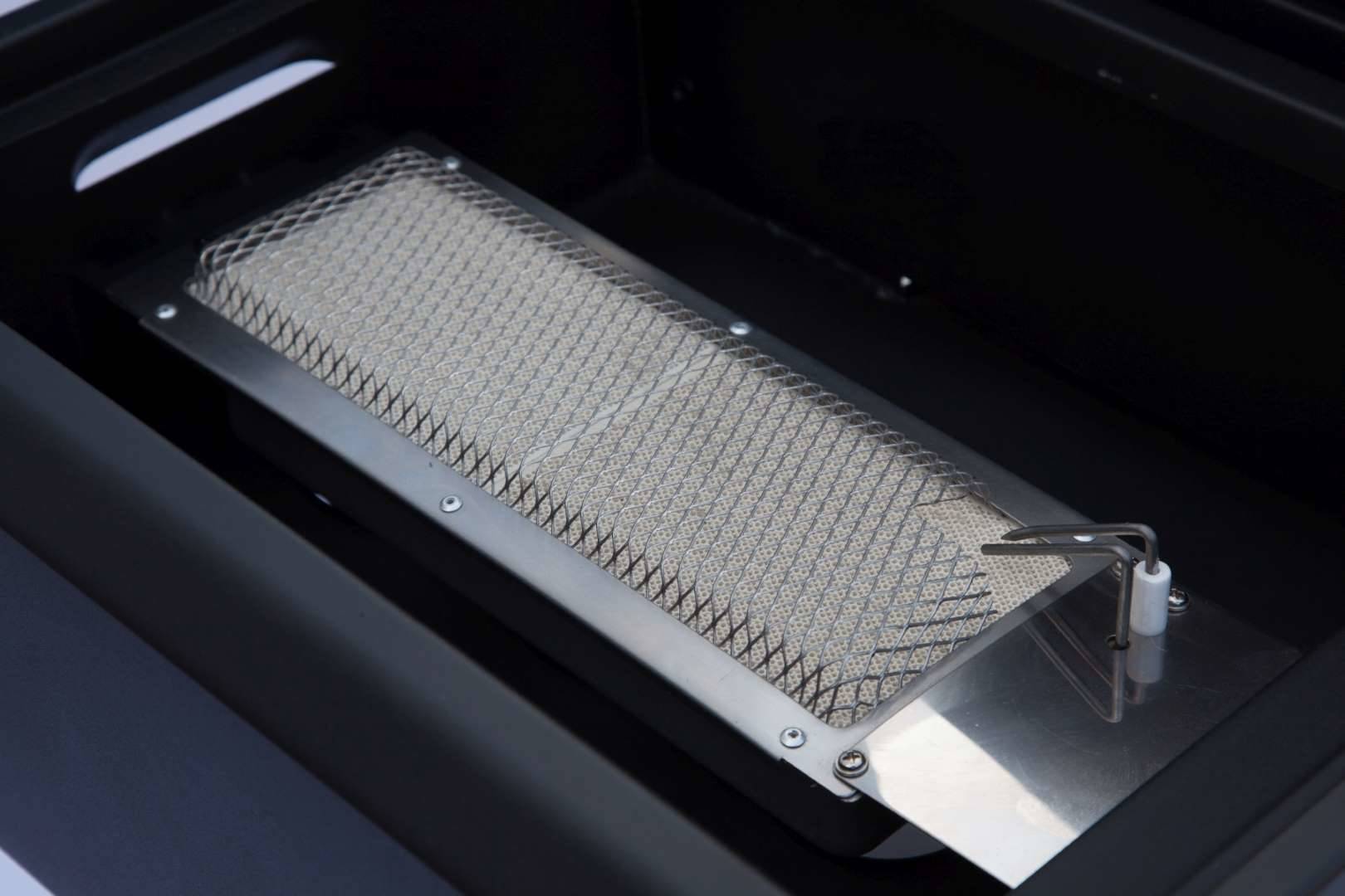 El Fuego® Kombigrill » Arizona AY0534 « 4-in-1