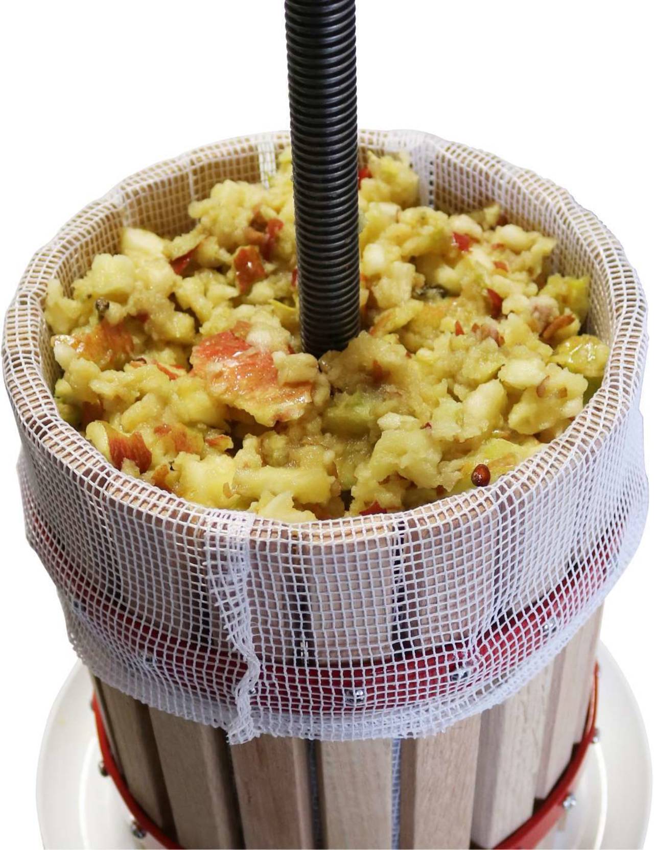 Güde Obstpresse OP 30, 30 Liter, Saftpresse