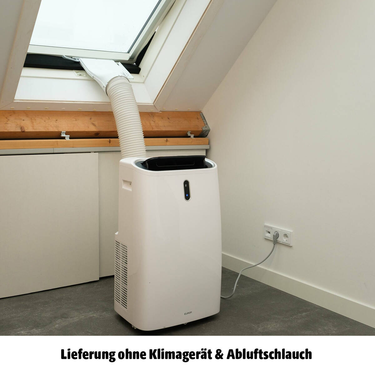 Eurom Fensterabdichtung » 380989 « für mobile Klimageräte