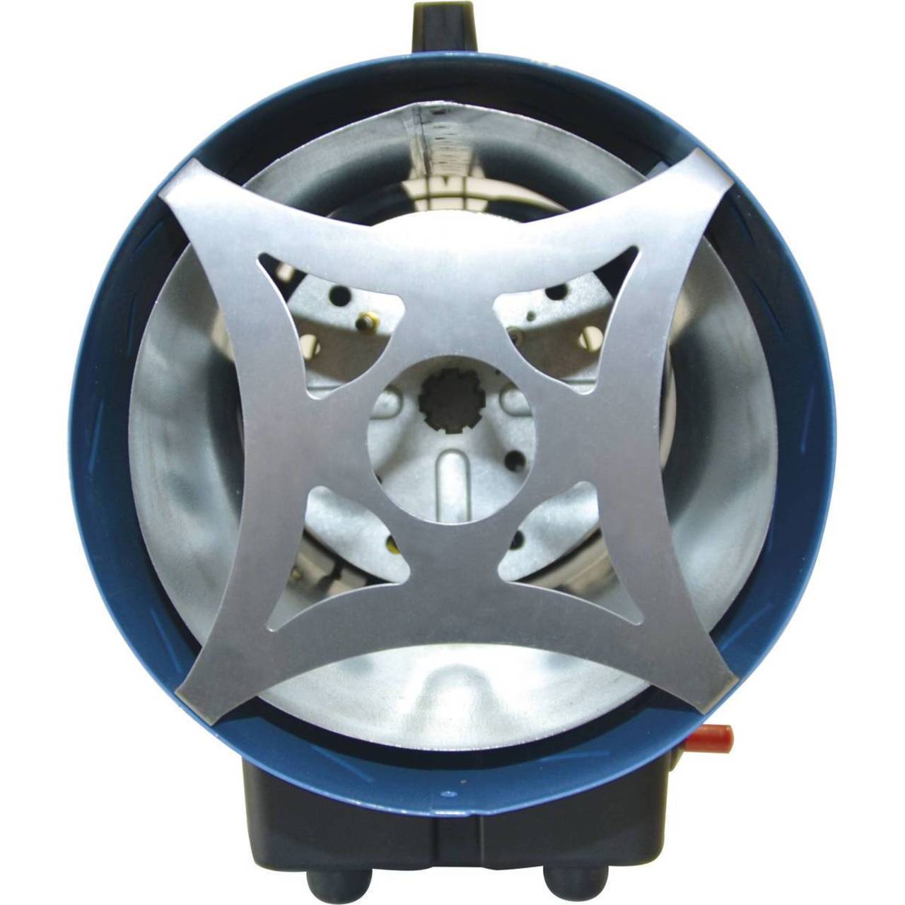 Güde Gasheizgebläse GGH 10 L, Gasheizer, Heizgebläse, Edelstahlbrenner