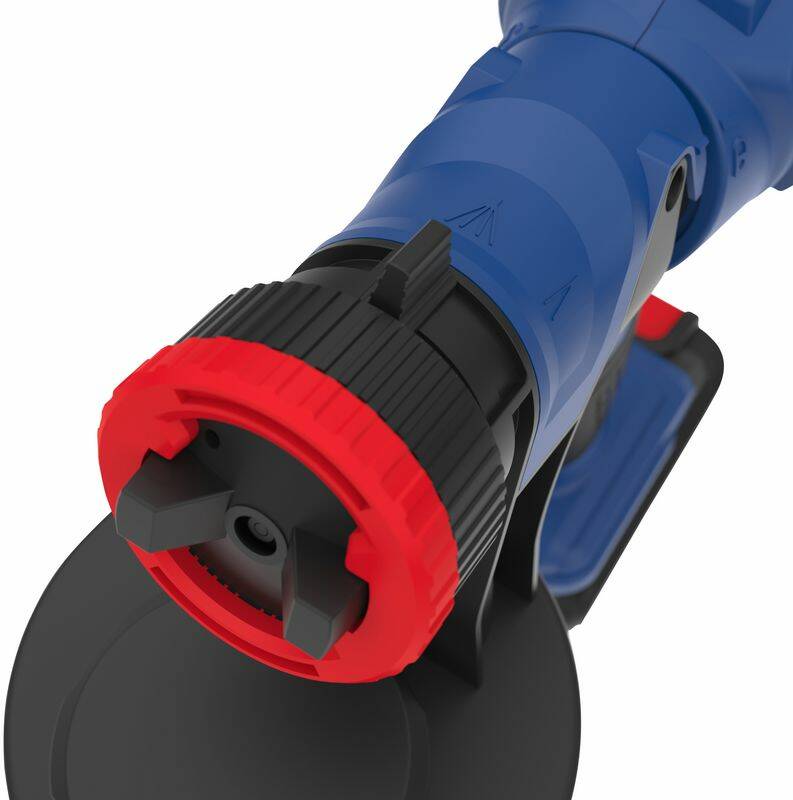 Güde Farbsprühpistole » FP-18 « inkl. - Akku & Ladegerät - Set