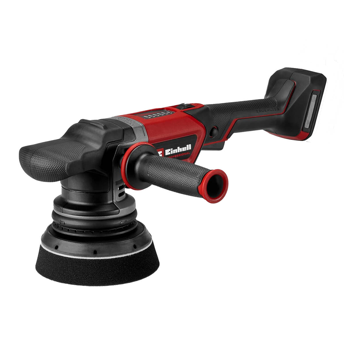 Einhell Akku-Exzenterpolierer » CP-EP 18/125 Li BL-Solo « 18 Volt, PXC