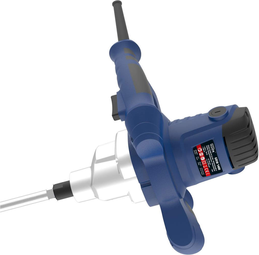 Güde Rührwerk » GRW 1400 « Mörtelrührer, 1400 Watt