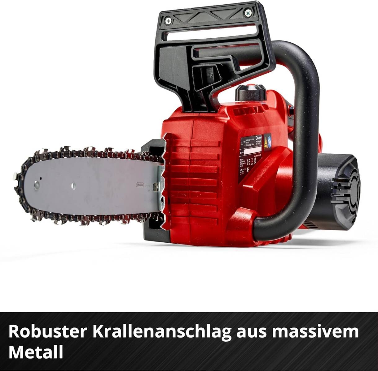 Einhell Akku-Kettensäge » GE-LC 18/25 Li-Solo « 18 V, Power X-Change