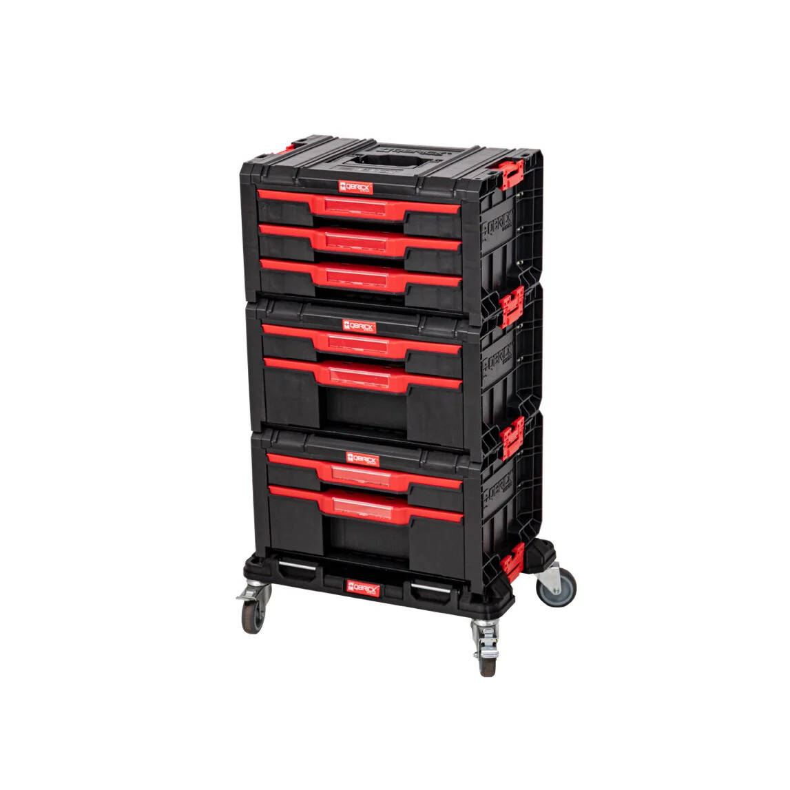 QBrick Qbrick System PRO Drawer Workshop Set 1 2.0 » Werkstattwagen «