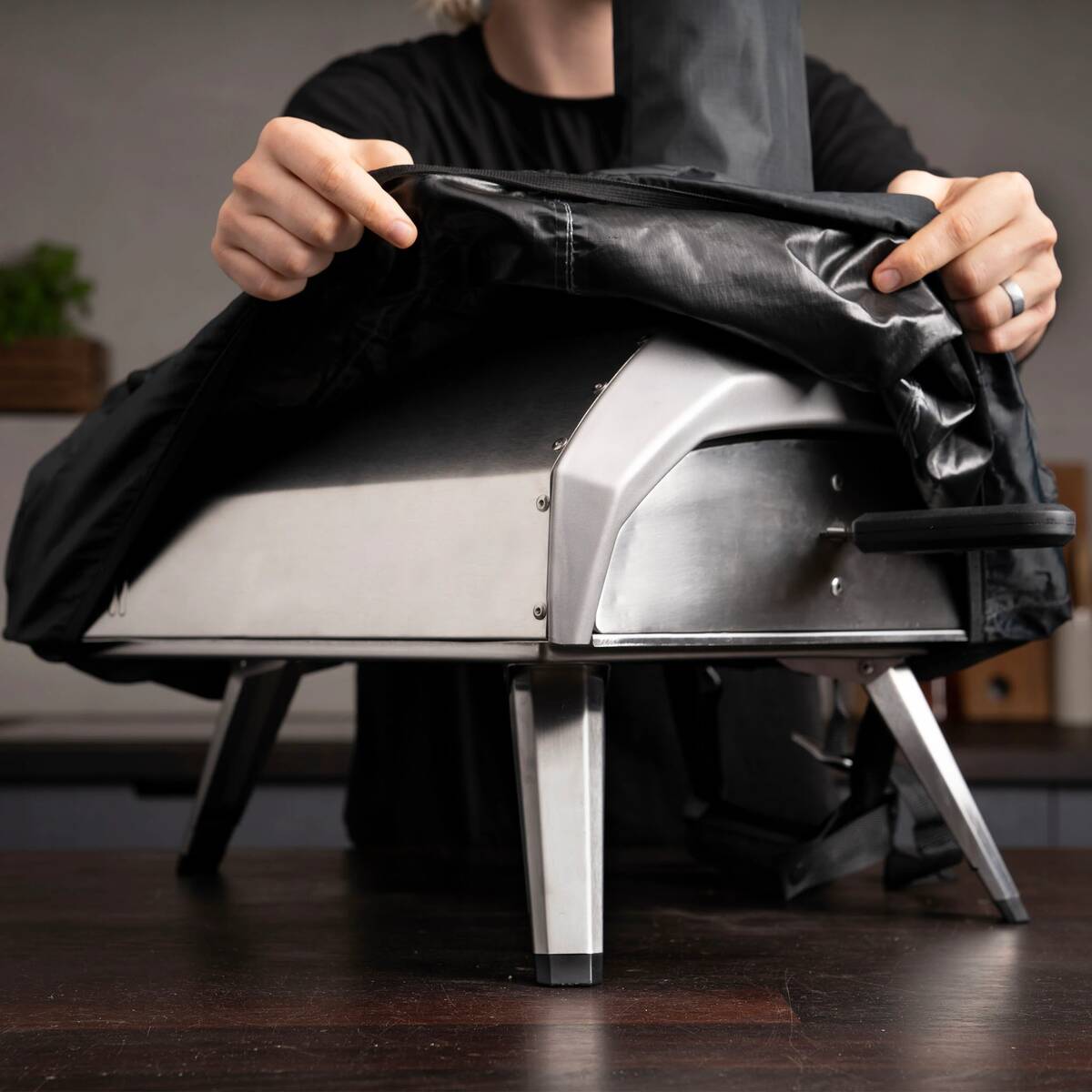 Ooni Tragetasche » Karu 12 « wetterfeste Transportabdeckung