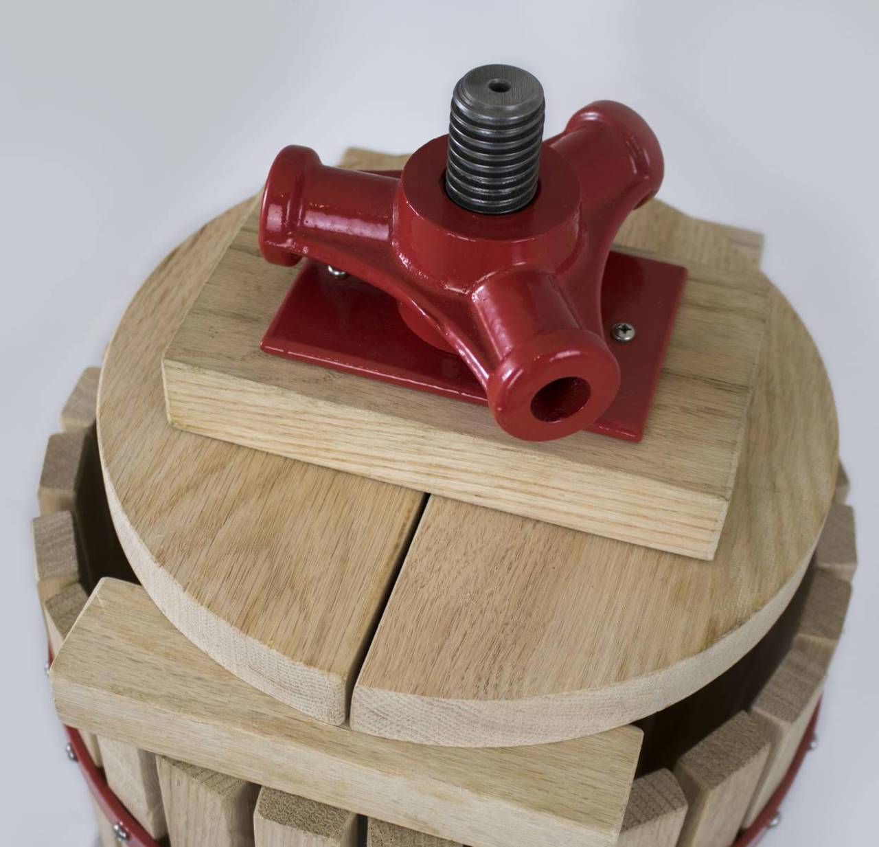 Güde Obstpresse OP18, 18 l, Presse, Apfelpresse, Beerenpresse, Saftpresse