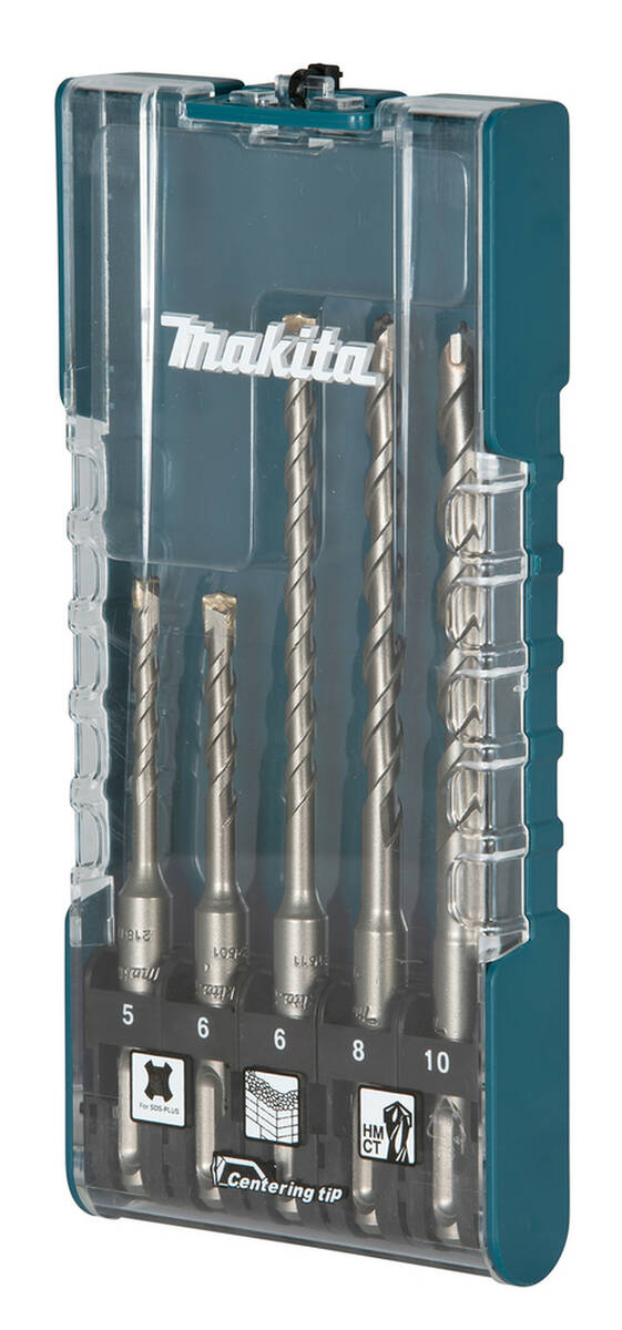 Makita Steinbohrer-Set » E-15702 « SDS-PLUS Centering tip Makita Zubehör E-15702