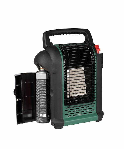 Eurom » Outsider « Camping- und Outdoor Gasheizung, inkl. O2 Sensor