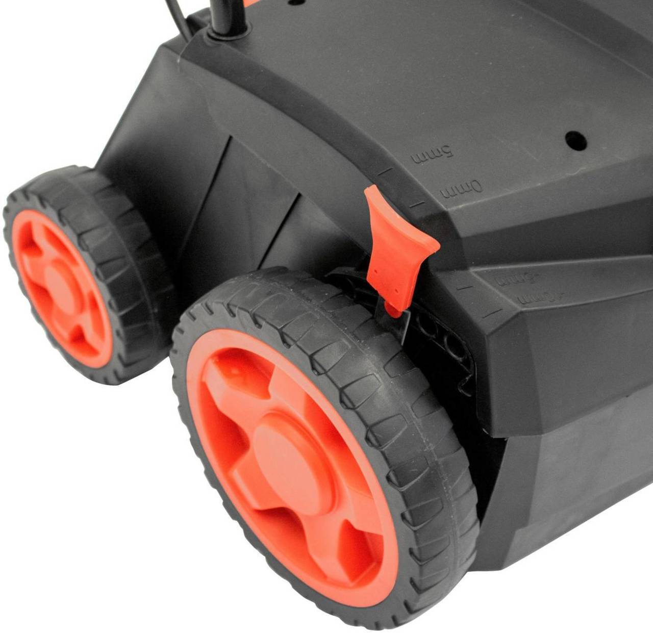 Güde Elektro-Vertikutierer » GVZ 1432 « 1400 Watt - 2in1 - 320 mm