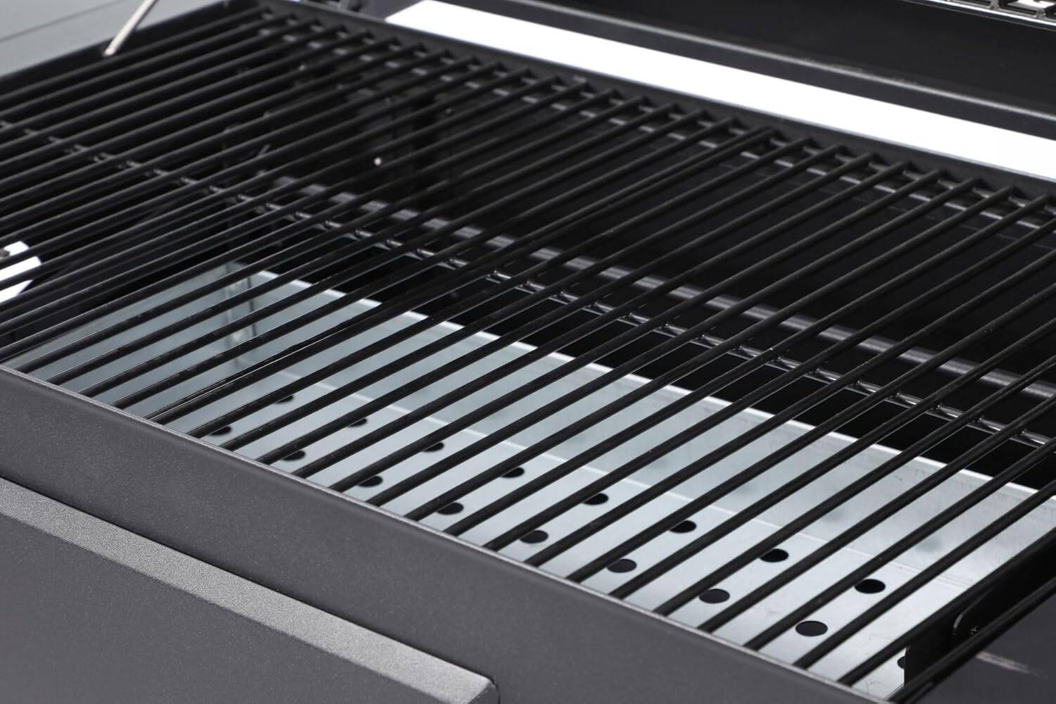 El Fuego Holzkohlegrill » Ottawa S « AY3731 inkl. Ablagen, Thermometer