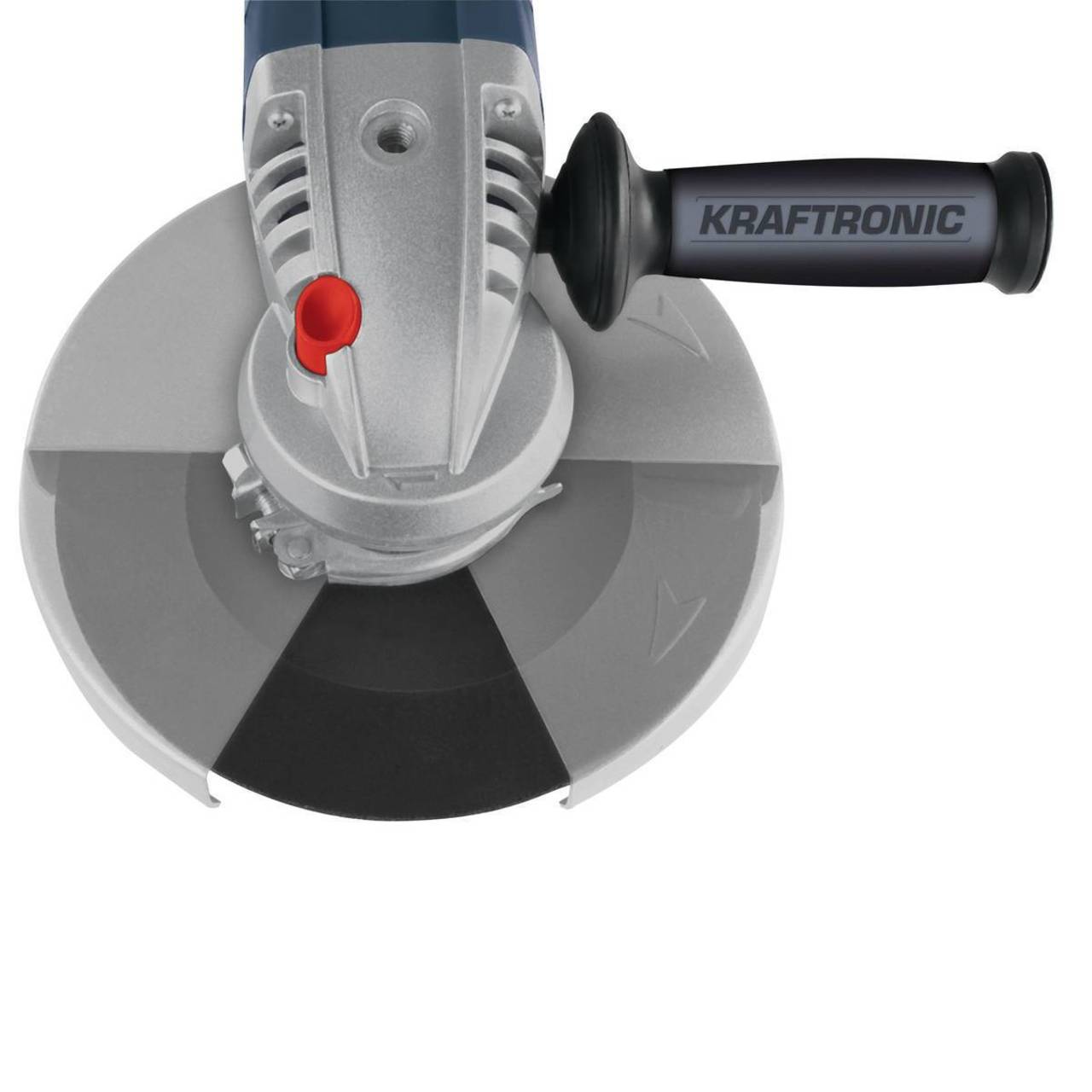 Kraftronic Winkelschleifer KT-WS 600, 600 W, 115 mm, Trennschleifer, Schleifer