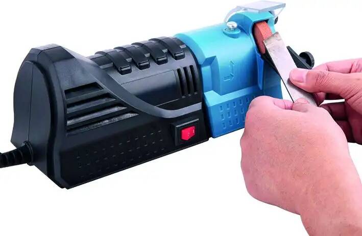 Güde Universal-Schärfstation » GUS 1100 « 110 W, 60K, 3 versch. Module