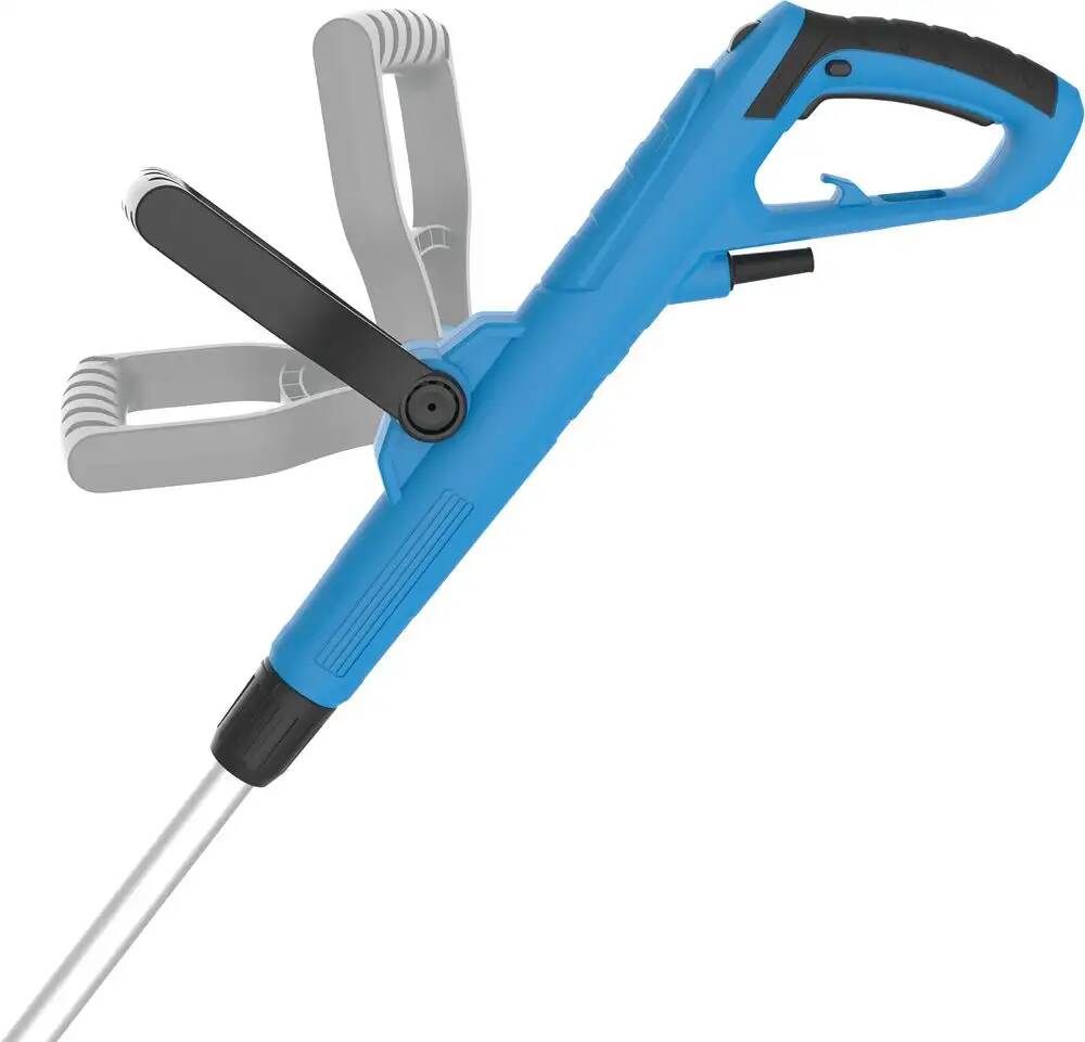 GÜDE Universalbürste » GUB 500 « Teleskopstange, Zusatzhandgriff