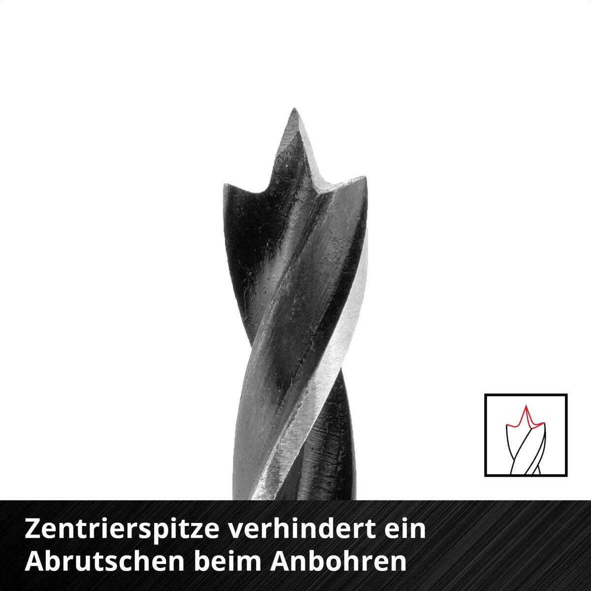 Einhell Original Zubehör » M-CASE « 39 Teile, S2 Stahl