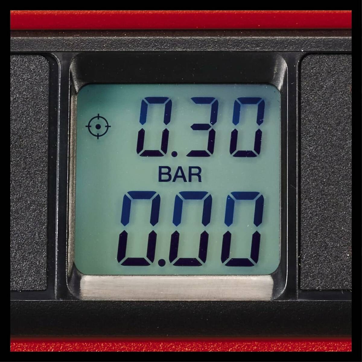 Einhell Kompressor » PRESSITO 18/25 Hybrid « Solo, 11 bar, LCD-Anzeige