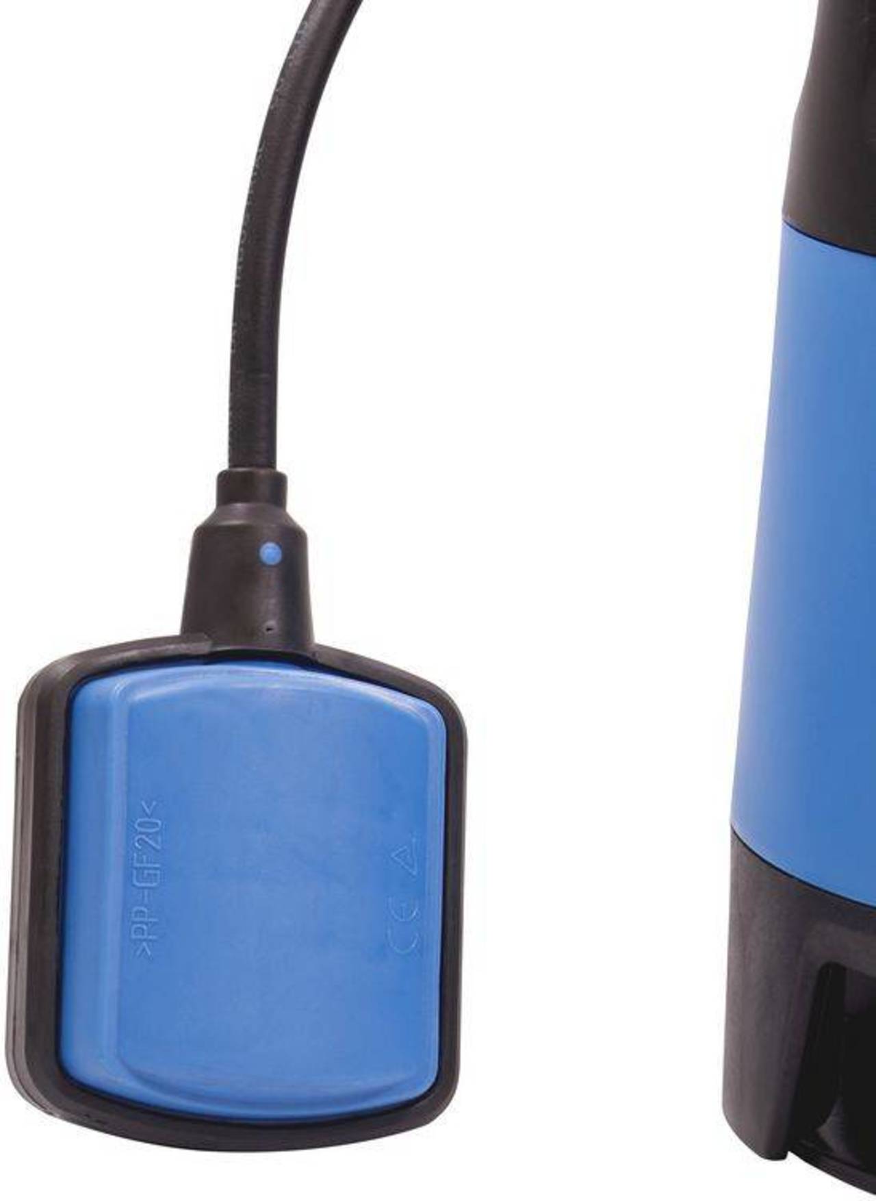 Güde Schmutzwassertauchpumpe » GS 4002 P «