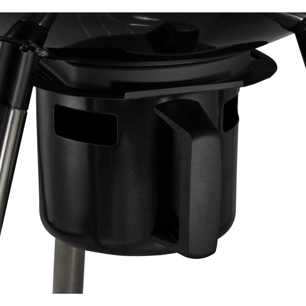 Mr. Gardener Holzkohlegrill » Nashville « Premium Kugelgrill Ø 53,5 cm