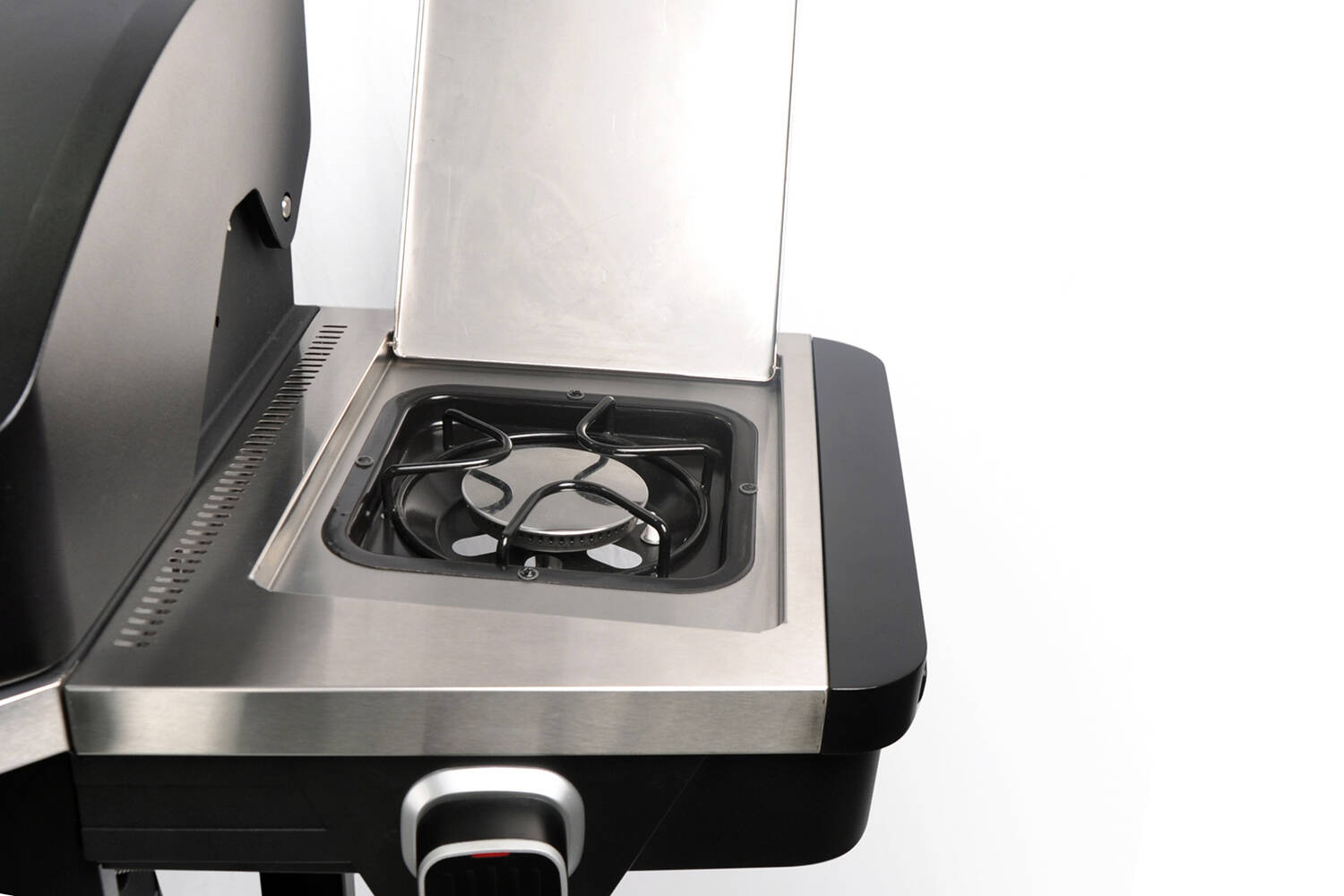 Hamson Gasgrill » Mercury 3T « 13,2 kW Seitenbrenner