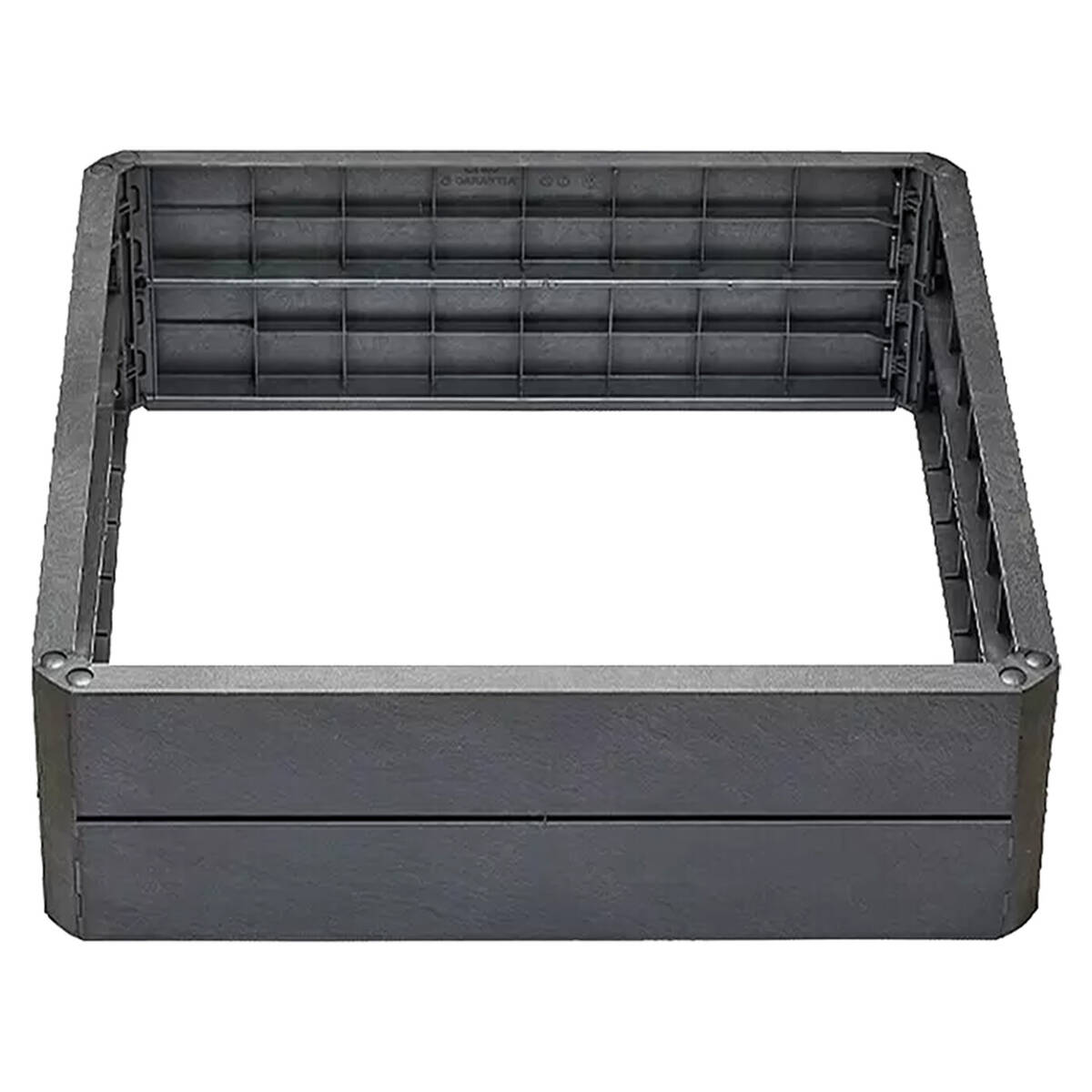 Garantia Hochbeet » Ergo Quadro L Stone « Stecksystem-Modul