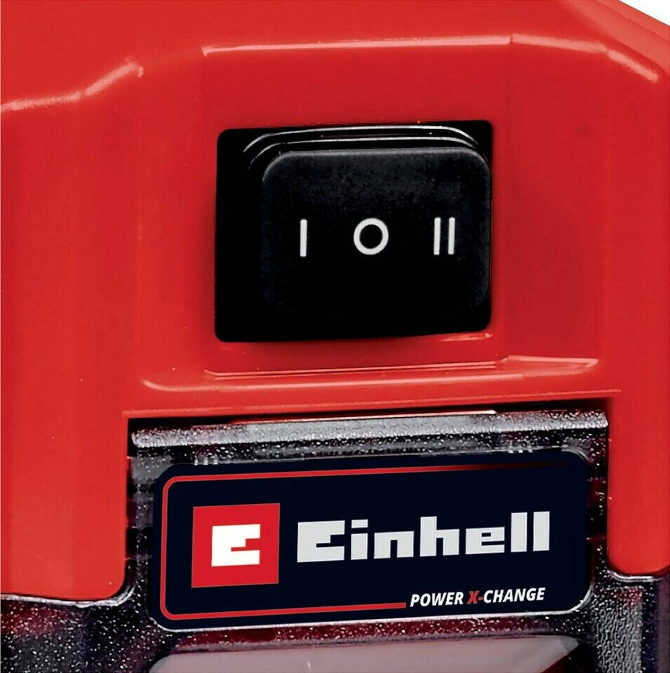 Einhell Akku-Klarwasserpumpe » GE-SP 18 LL Li « 4.500 l/h, 18 V